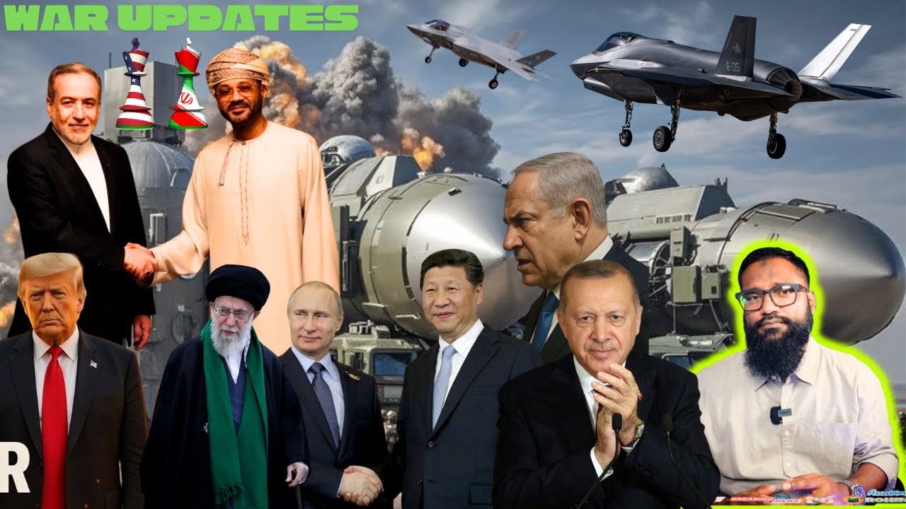 09 FEBRUARY 2026 Tonight Special Breaking News War updates ARSA ARA RSO Iran USA #warzone