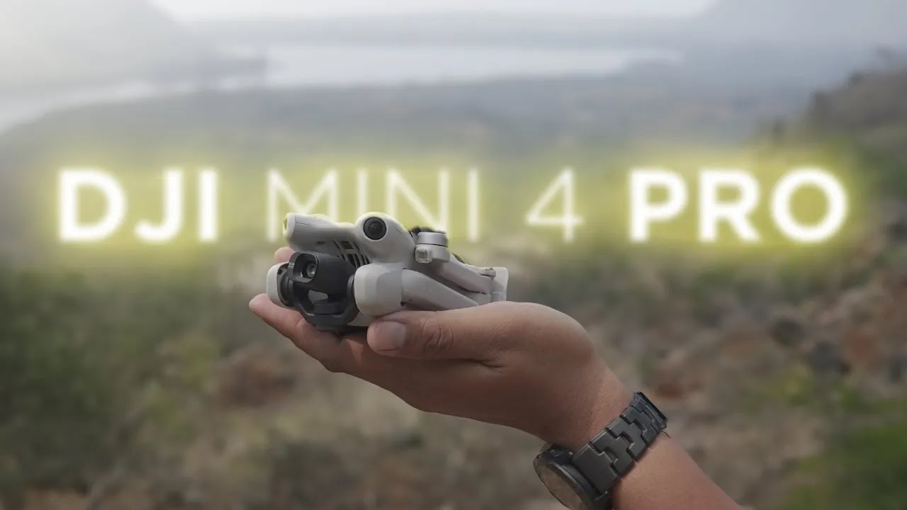 SHORT TERM PRODUCT REVIEW DJI MAVIC MINI 4 PRO