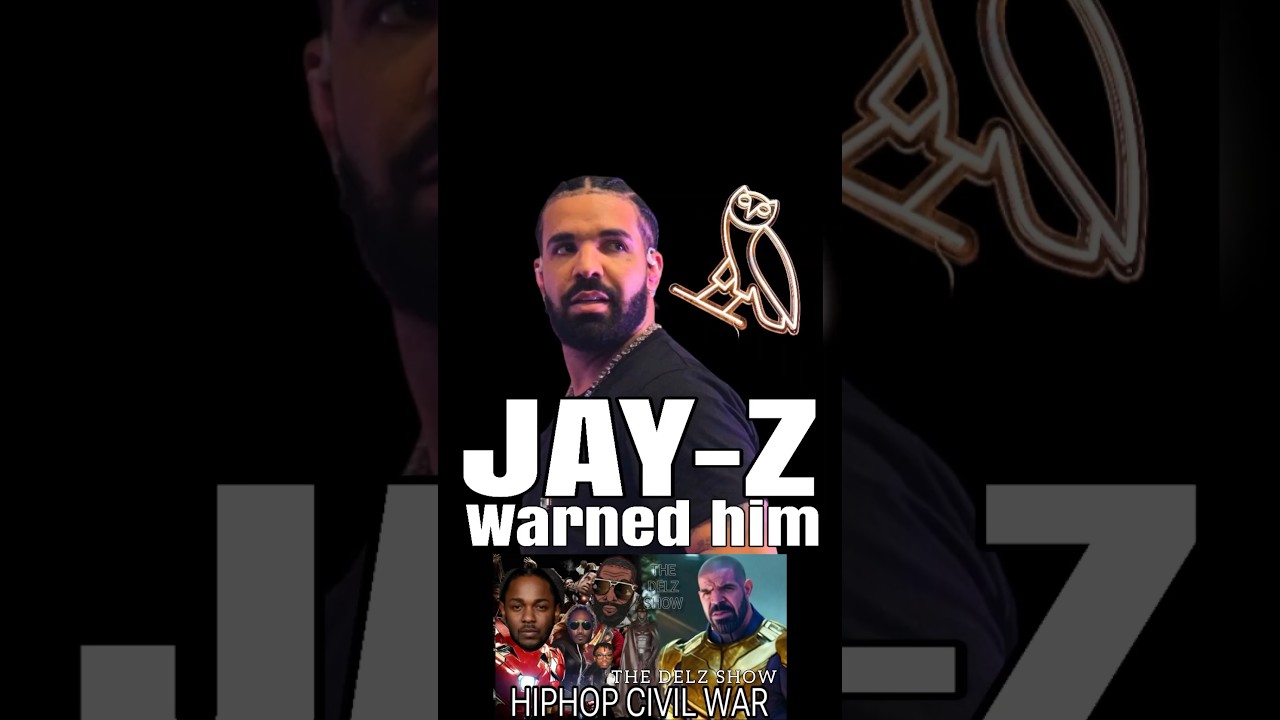 Jay-Z Warned Drake about these Rapper Traitors #jayz #drake #kendricklamar