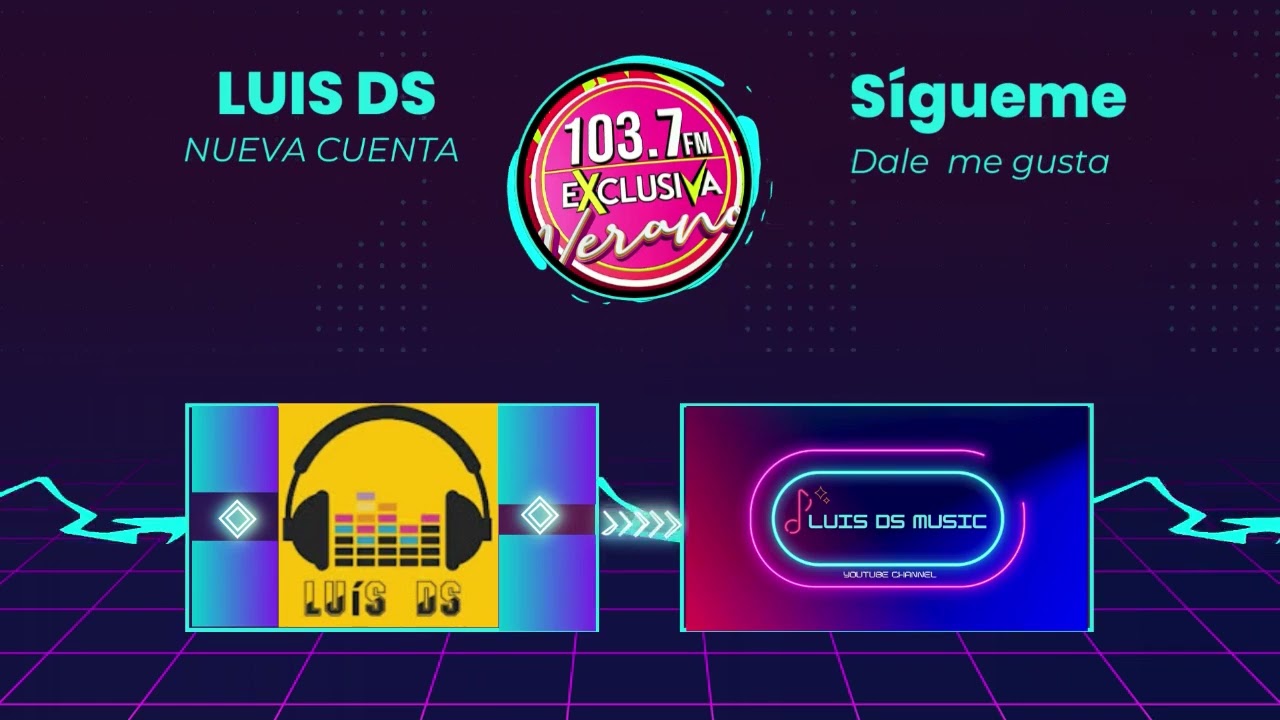 EXCLUSIVA FM 103.7 - Mix Variado y EUPHORIA DANCE.