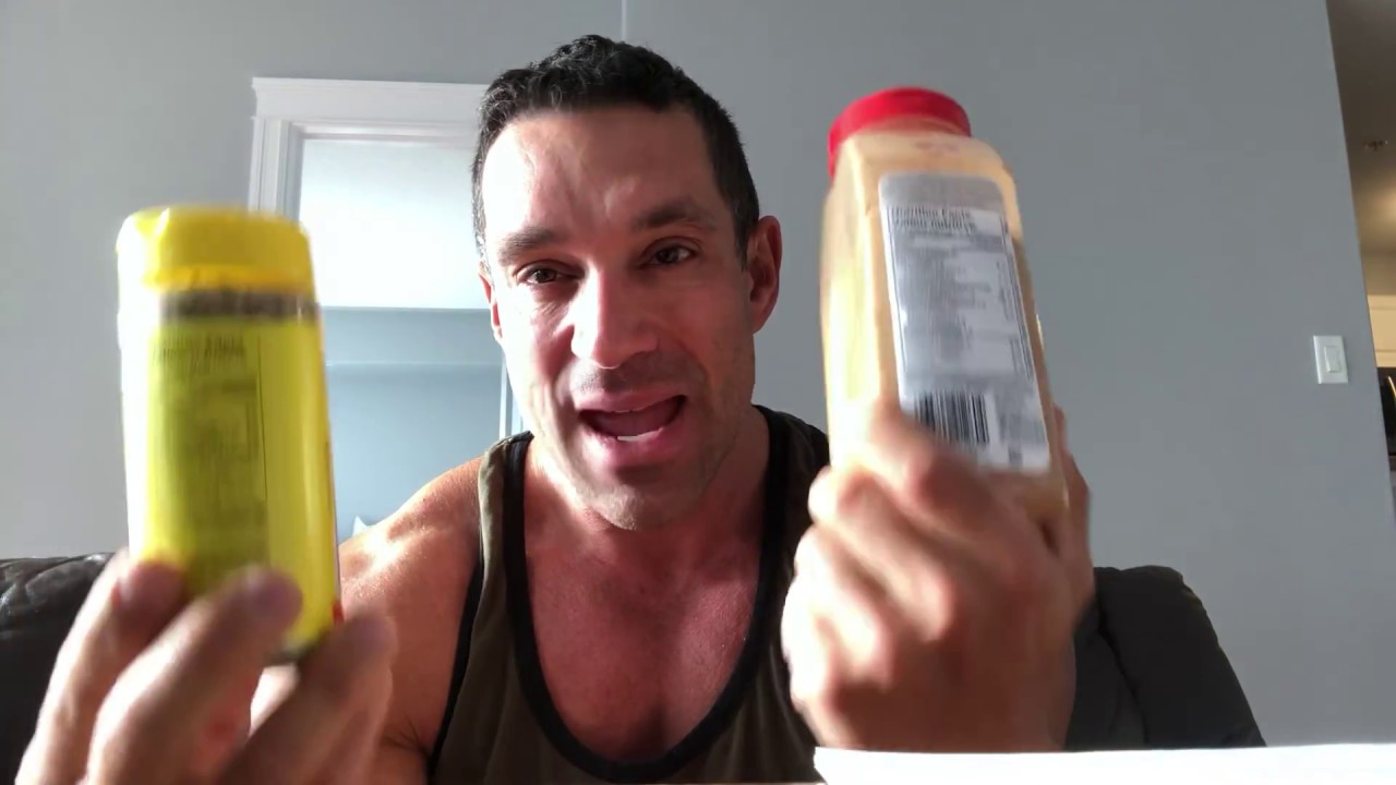 Greg Doucette IFBB PRO Do Spices have calories? How many?