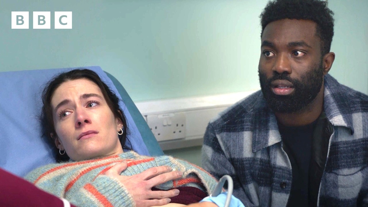 The wholesome and painful journey to becoming parents | Babies - BBC
