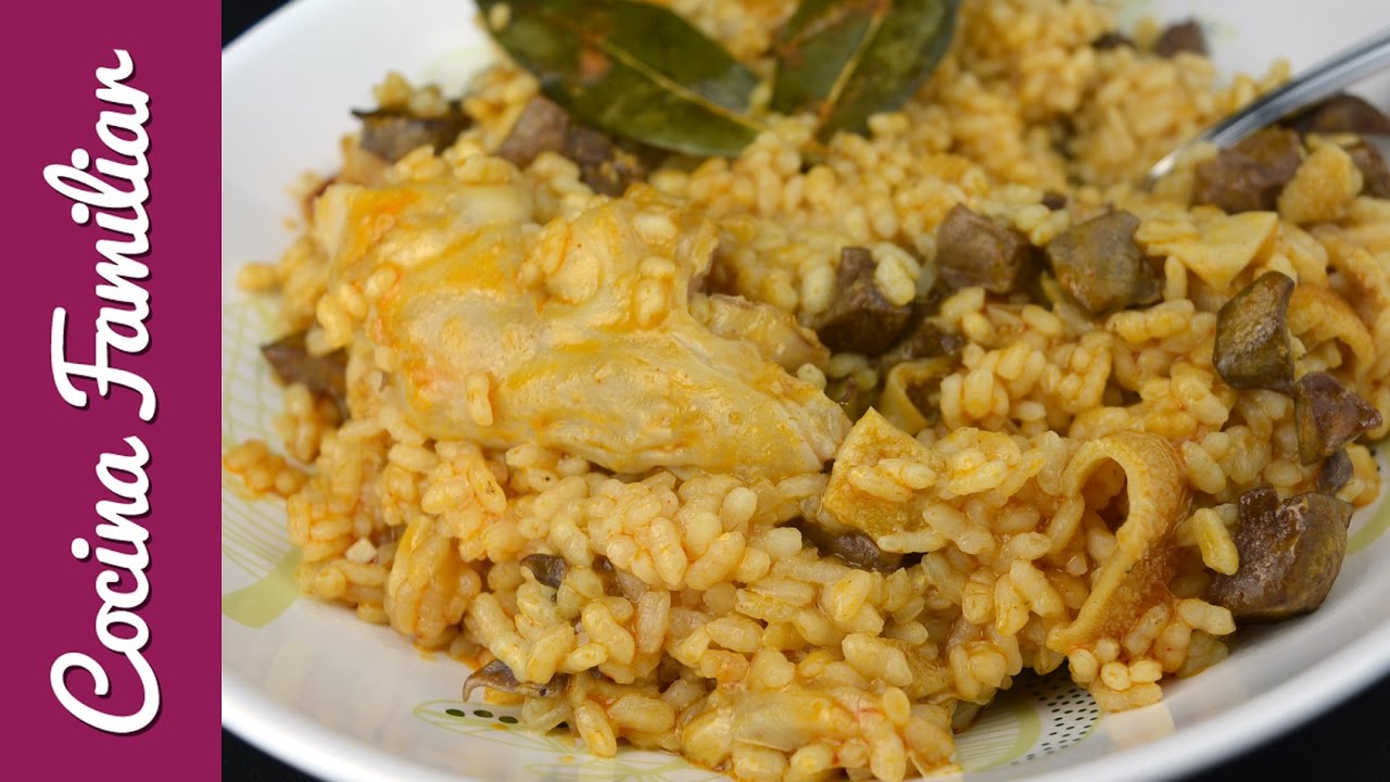 Chanfaina típica de Salamanca y Extremadura | Javier Romero