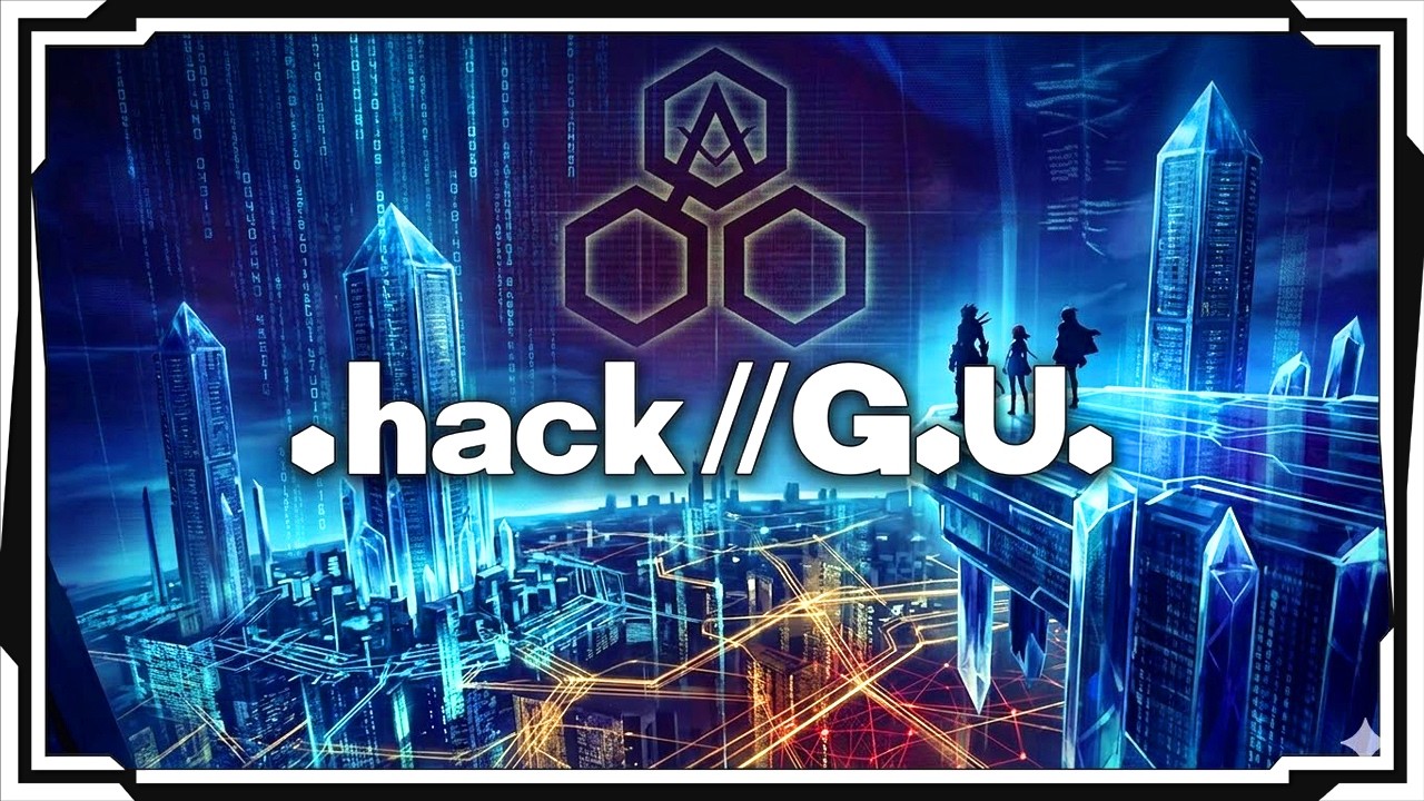 .Hack//G.U. Last Recode (Ep.12) Gameplay ITA