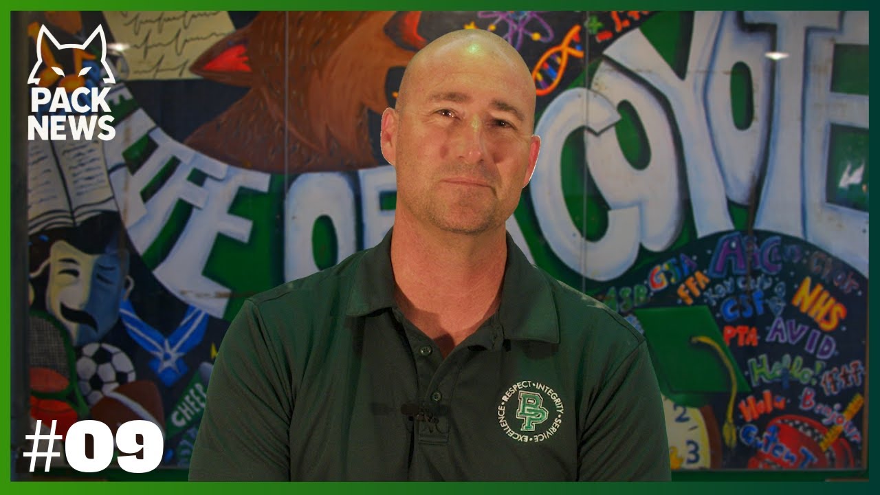 PACK NEWS #09 | Buena Park High School