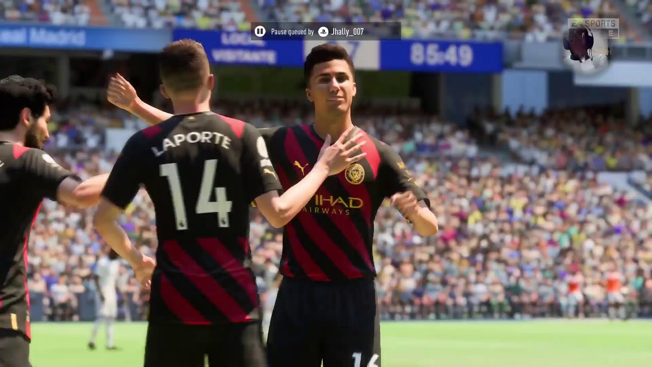 Jhally_007's Live PS4 Broadcast