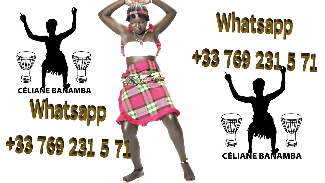 BANAMBA SHOW 2021/C&eacute;liane Banamba #Concours #banamba #danse #suriname
