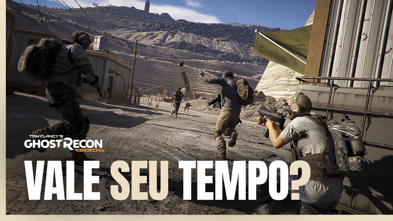 Ghost Recon Wildlands sobreviveu ao tempo? 🤔 Vale a pena jogar em 2025?