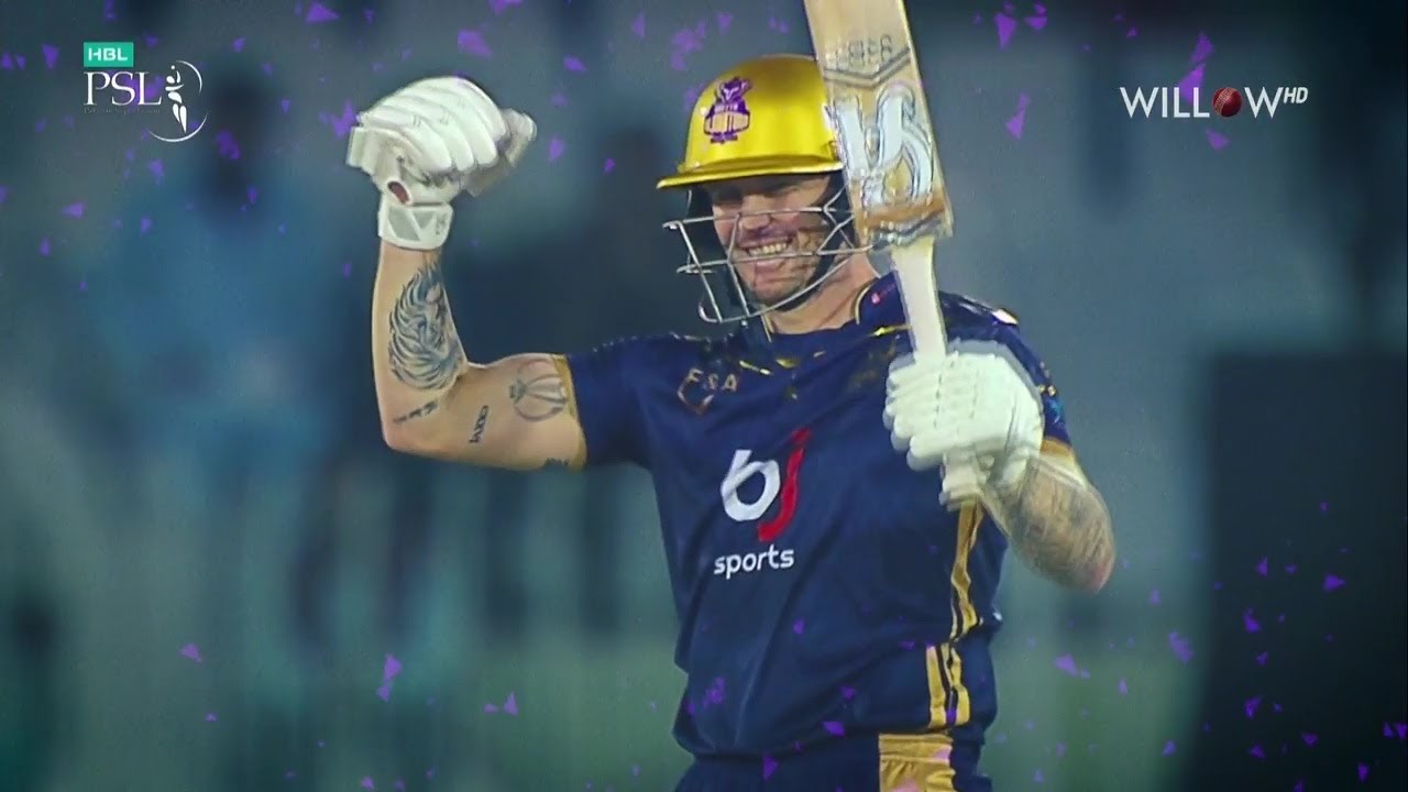 Jason Roy 145 runs vs Peshawar Zalmi| 25th Match - Peshawar Zalmi vs Quetta Gladiators
