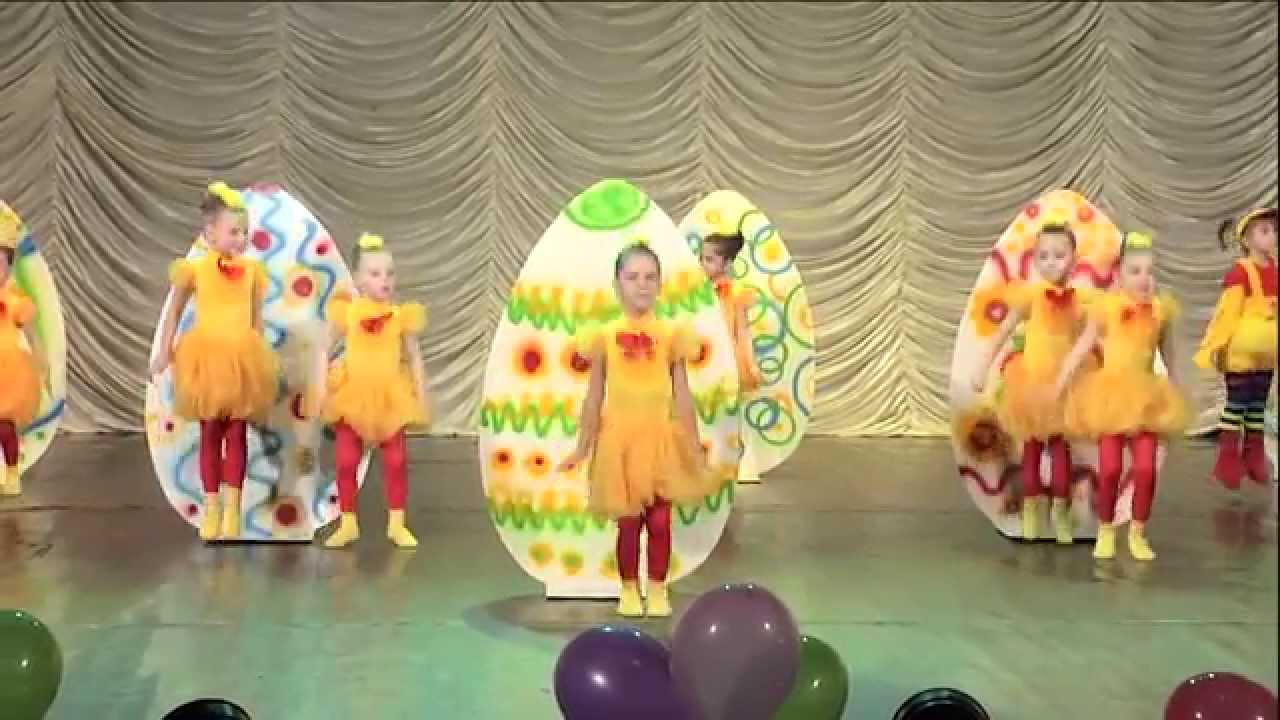 Copilarie Dance | Puișorii