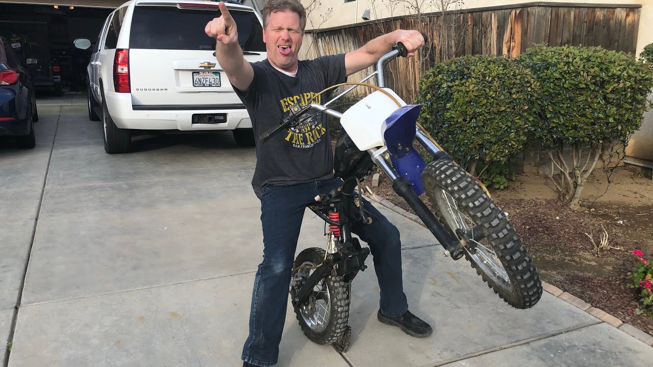 Coolster 125 engine tear down part 2