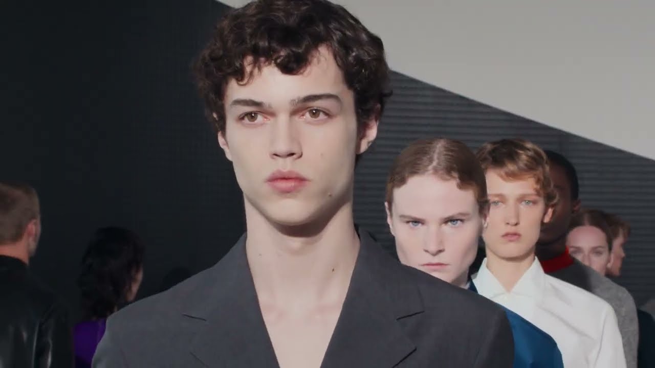 JIL SANDER SPRING/SUMMER 2026 BY SIMONE BELLOTTI