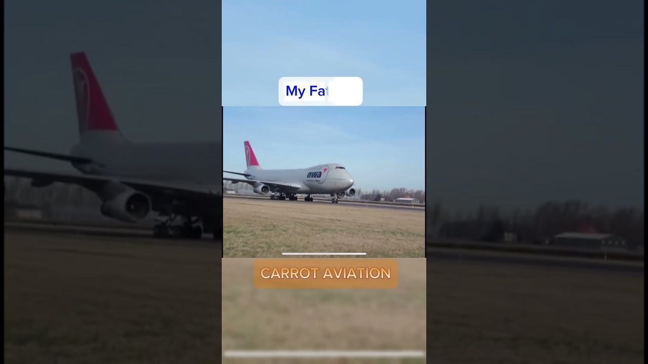 Boeing 747-400 wants to be 747-200 #aviation #747200 #747 #747400