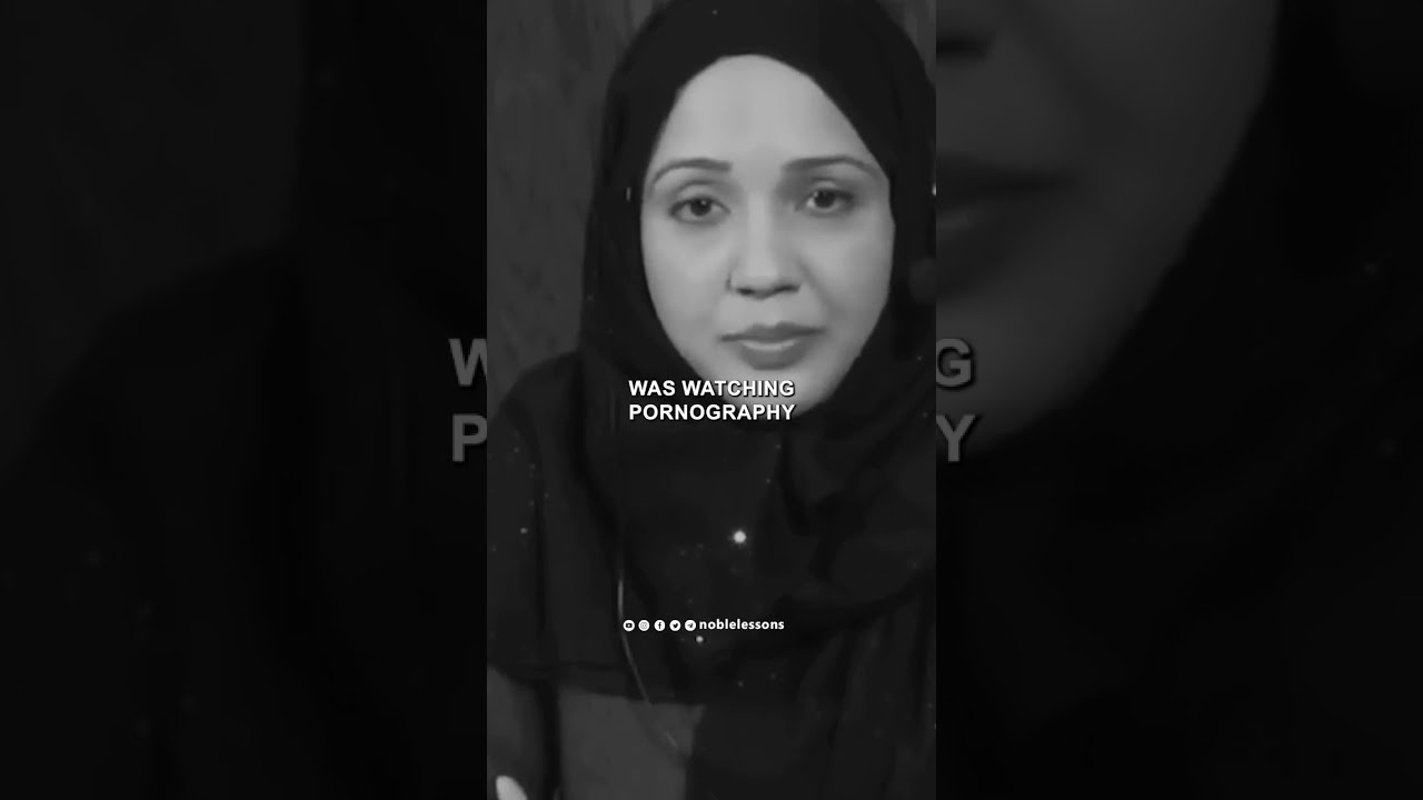 Мальчик-мусульманин, потерявший всё из-за своей зависимости | Хина Мухтар