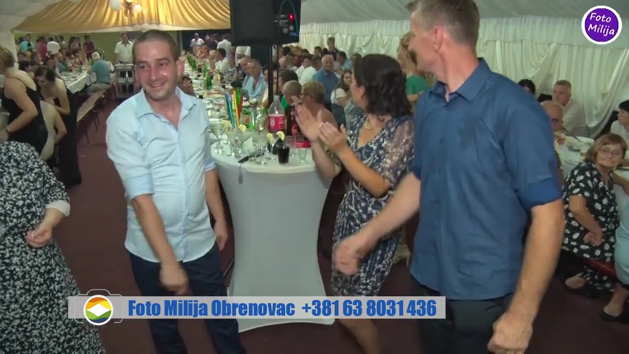 TIJANA - 18.ROĐENDAN - ZVEČKA - LAKIĆEVIĆI  - IZNENAĐENJE ZA TATA NEŠU I KOLO ZA 700 GOSTIJU