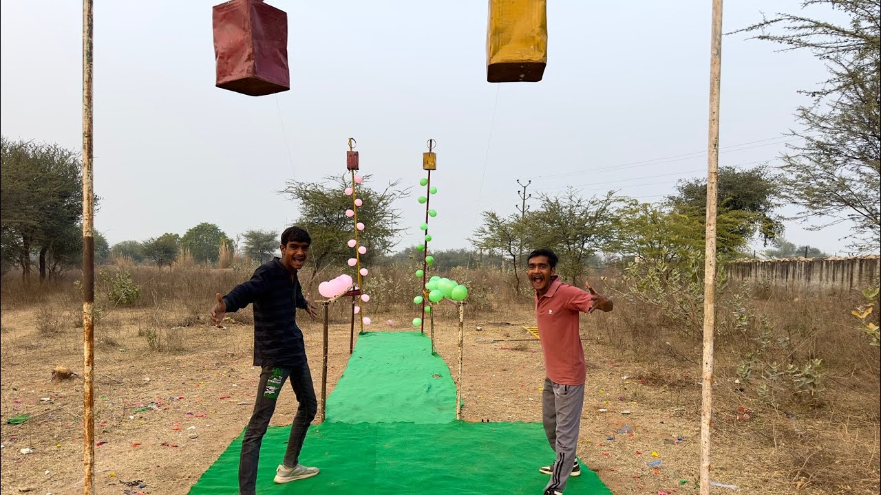 both players are master of this game , but you will be shocked definitely to see this challenge!