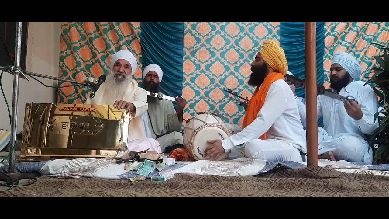 ਬੰਦੀ ਛੌੜ ਦਿਵਸ ਸਮਾਗਮ। 21/10/2025 ਨਿਵਾਸ ਅਸਥਾਨ ਸੰਤ ਬਾਬਾ ਜਰਨੈਲ ਸਿੰਘ ਜੀ ।  (part 2)
