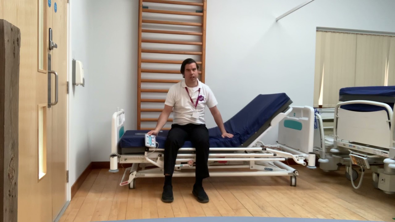 Profiling bed information