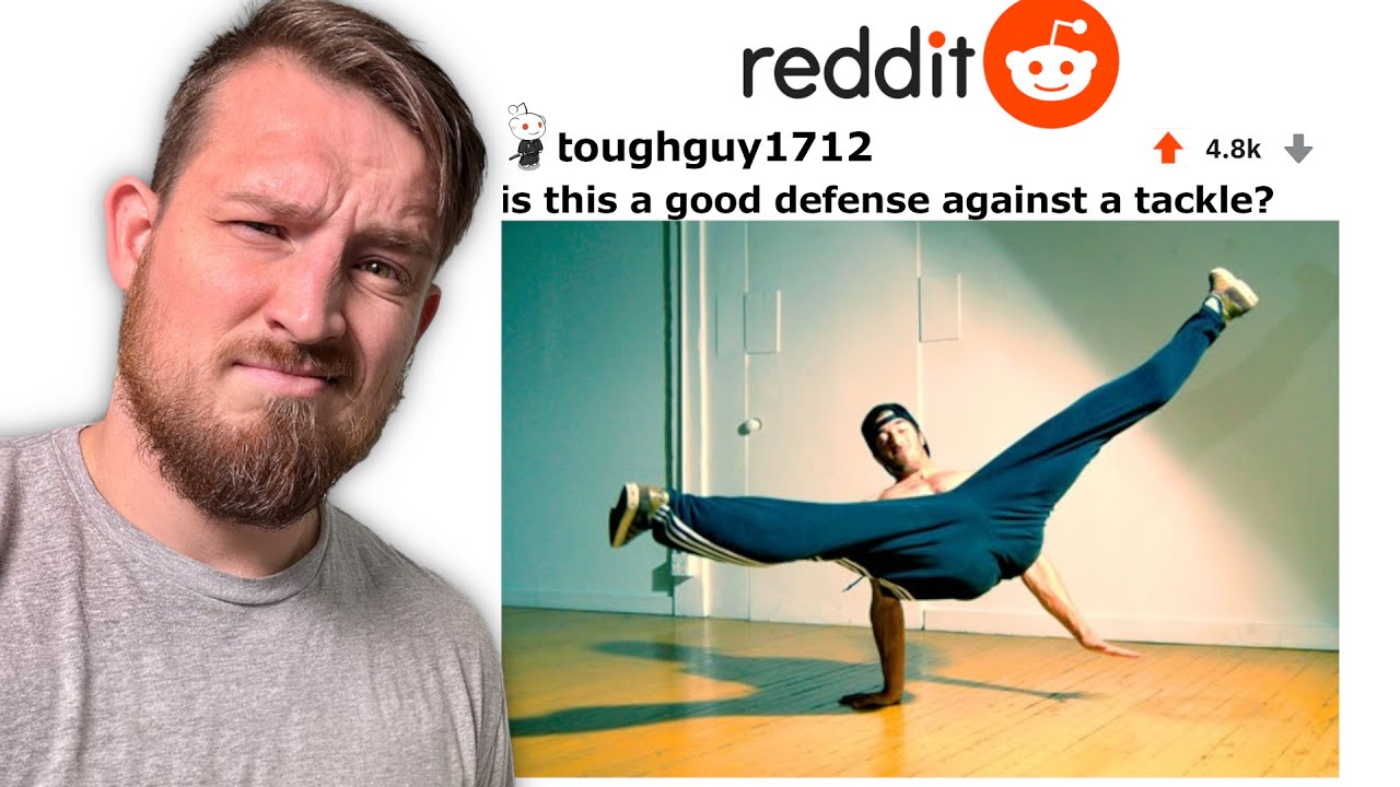 r/MartialArts — это… интересно