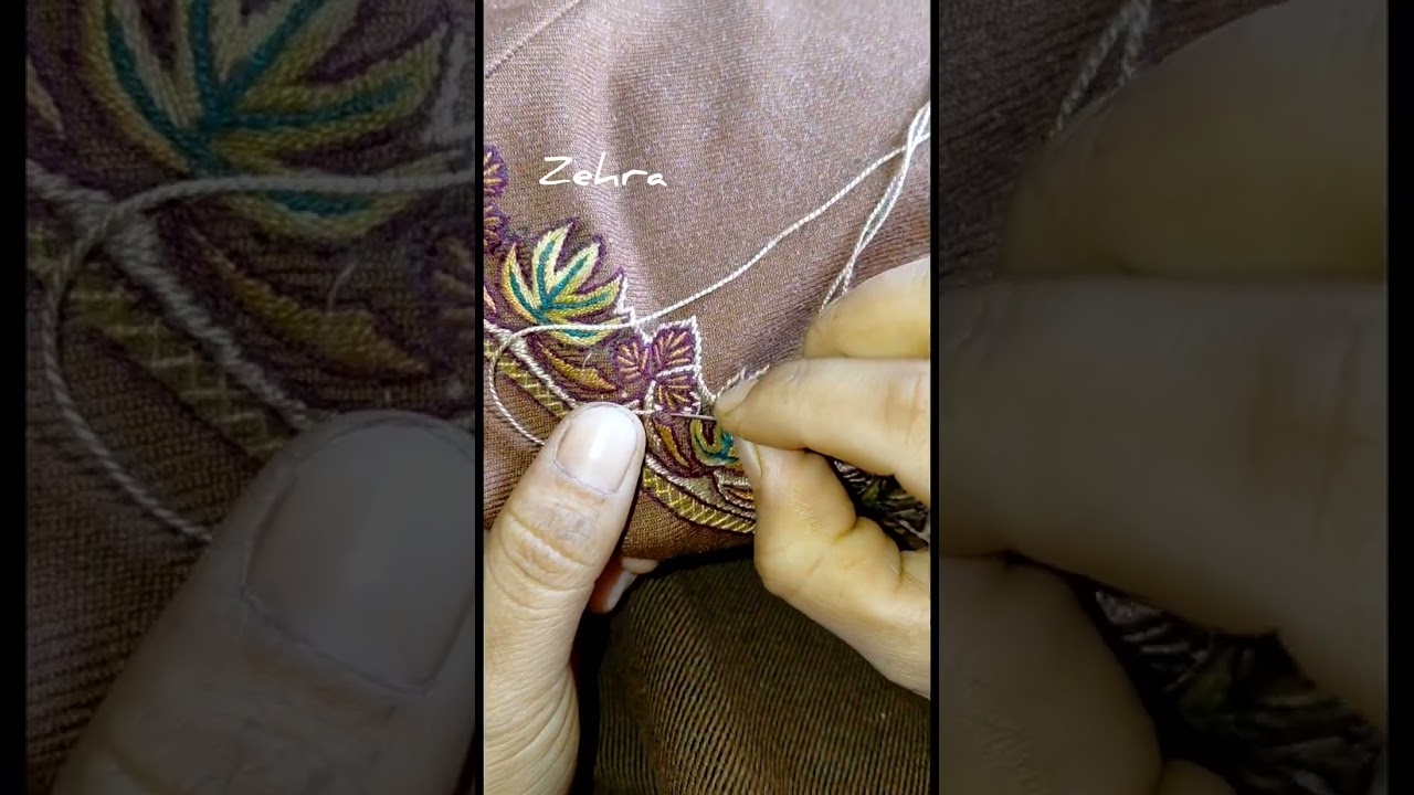 Kashmiri sozni work # new design 