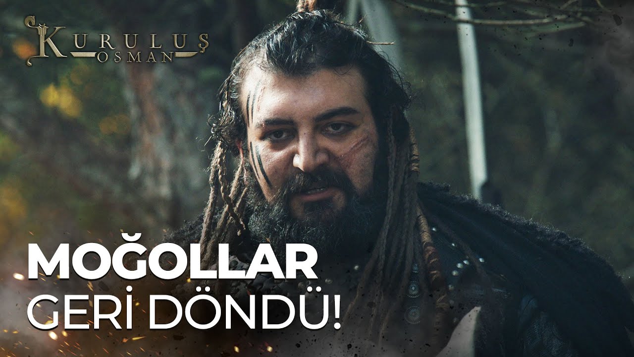 Moğollar geri döndü! - Kuruluş Osman 175. Bölüm
