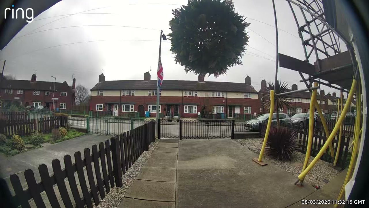 (8/3/2026) 11:30am HULL (Uk) FDC [0131]