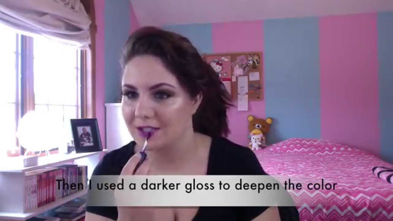 Monster High Collection: Fright-Mare- Flara Blaze Inspired Makeup Tutorial