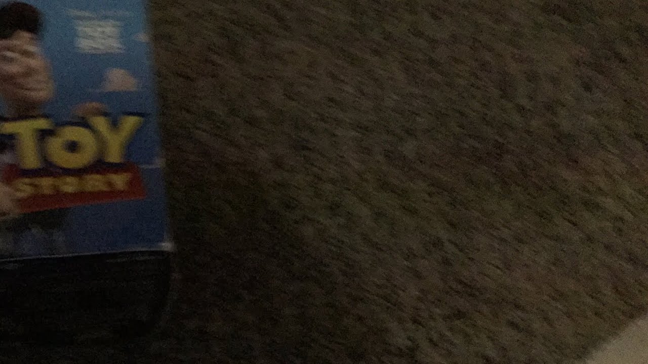 Opening To Toy Story 1 2 And 3 2010 DVD