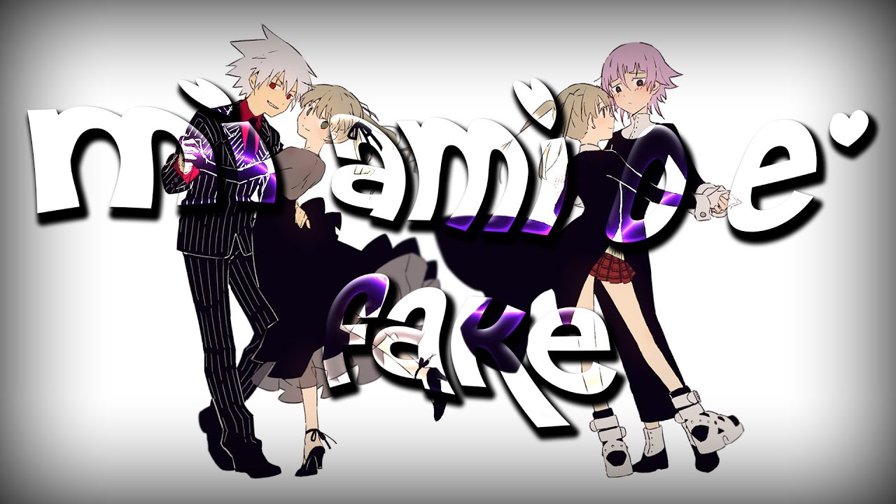 [Nightcore] thasup - mi @mi o &egrave; f@ke