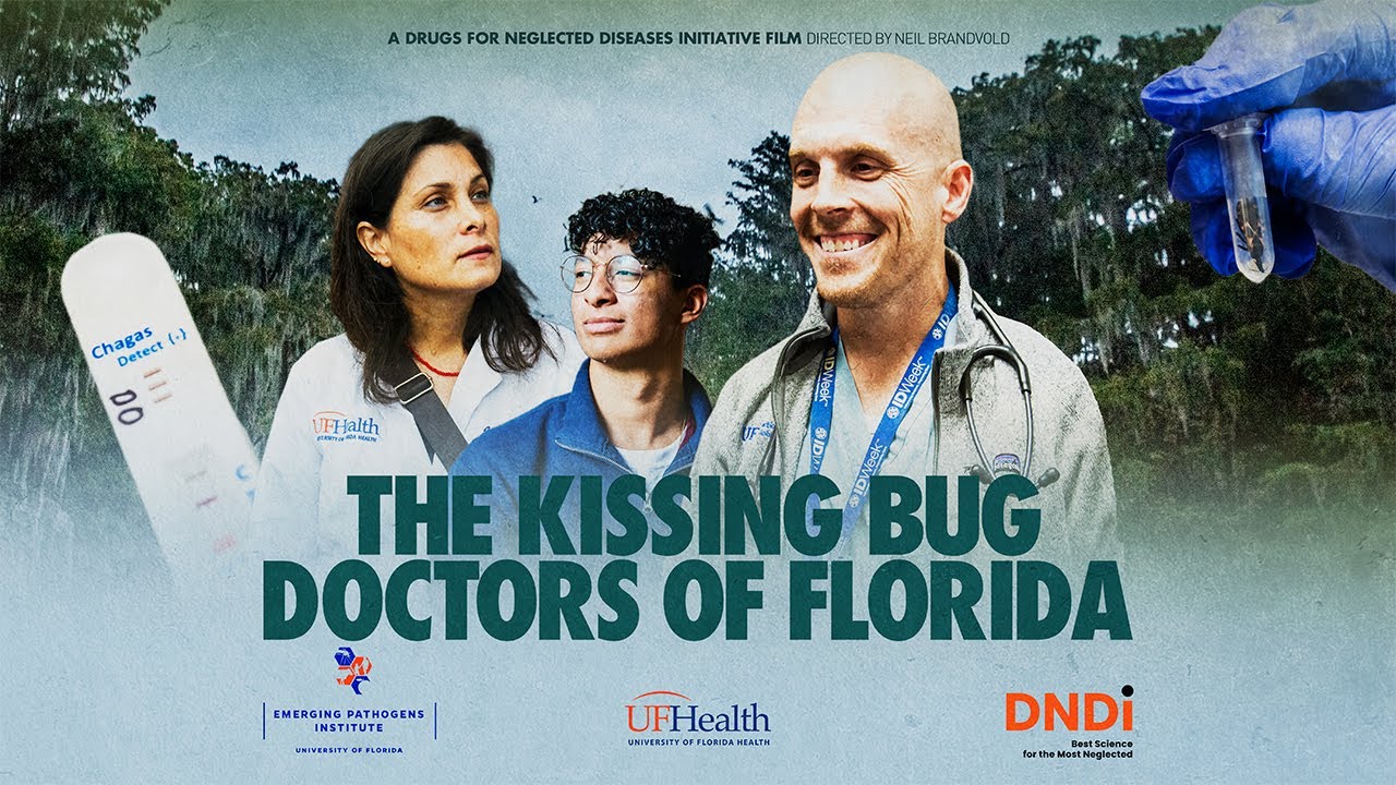 The Kissing Bug Doctors of Florida 