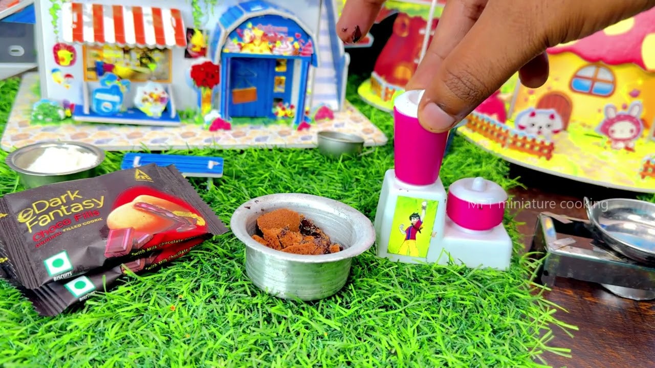 1000+ miniature cooking| Tiny FOODS |miniature cake | #Minifoods