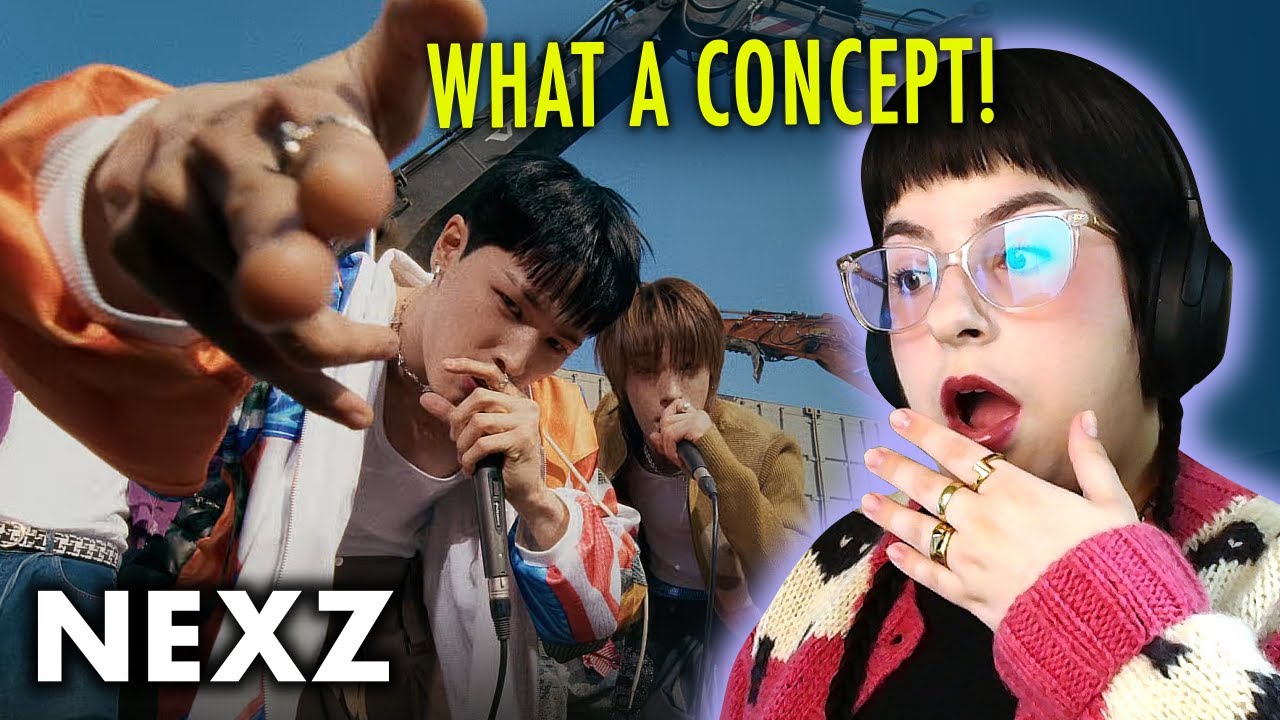 First time reacting to NEXZ(넥스지) | ‘Ride the Vibe’ & ‘O-RLY?’ Reaction | What a concept! 🤯 | #DFGK