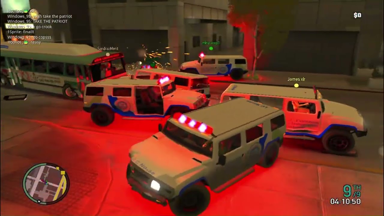 BGFR rising sun Event shitload of busted! 4x 8|3|2026