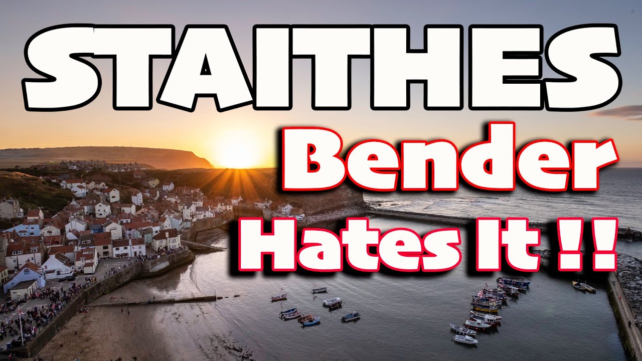 Staithes Arts Festival - Huge Argument, Narrators Clash