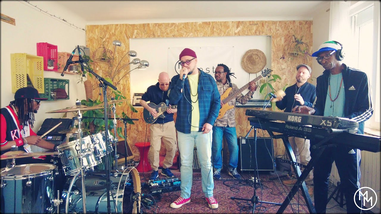 🎙️ Kubix feat Ben l'Oncle Soul - Mysterious Girl (MMaestro Session)