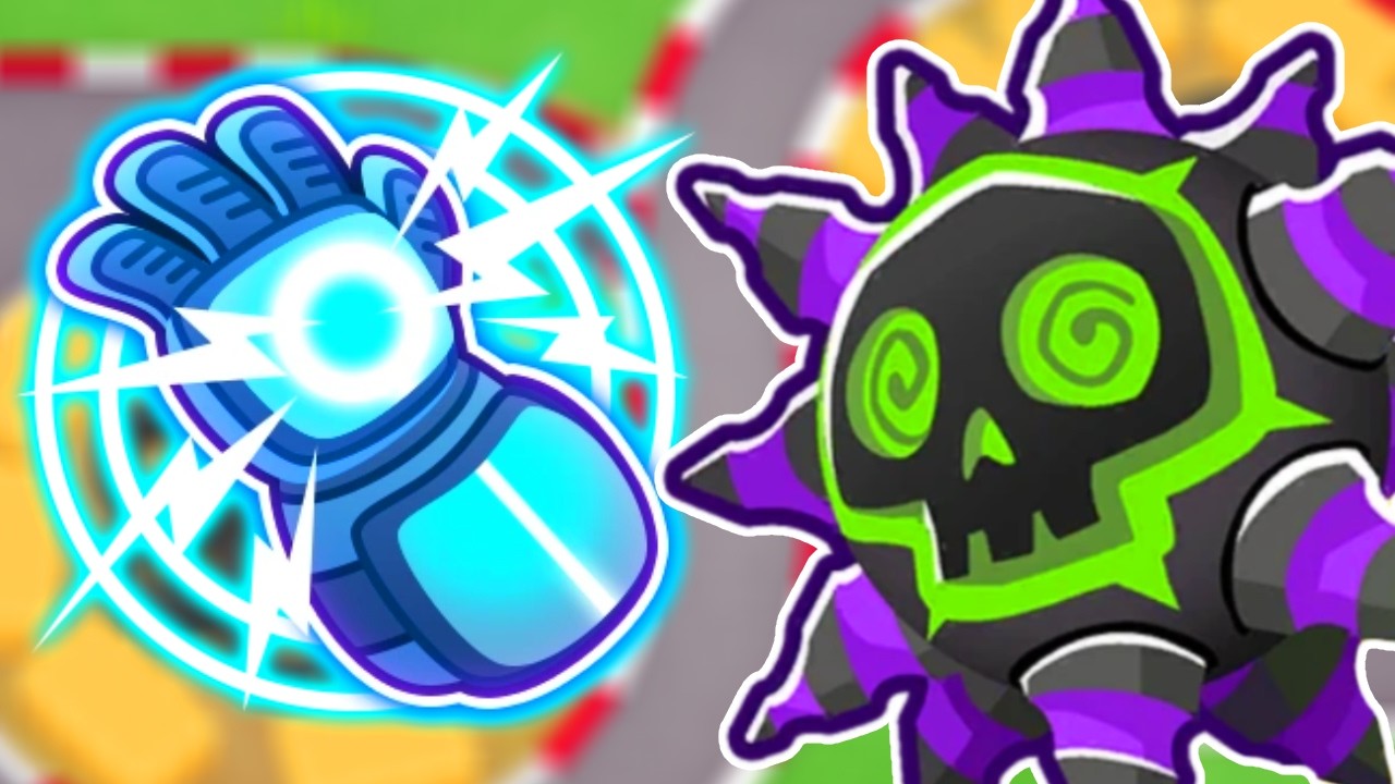 No Paragon Should Ever Possess This Much Power... (Bloons TD 6)