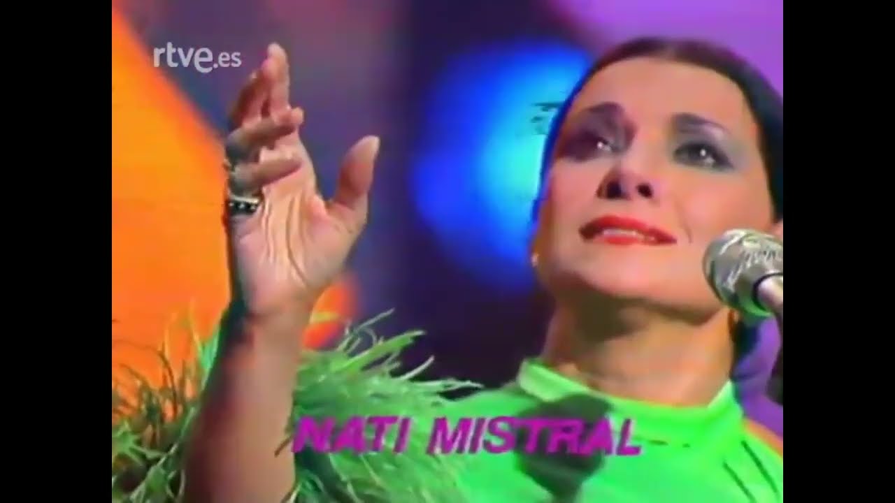 Nati Mistral - Esta noche fiesta (1977)