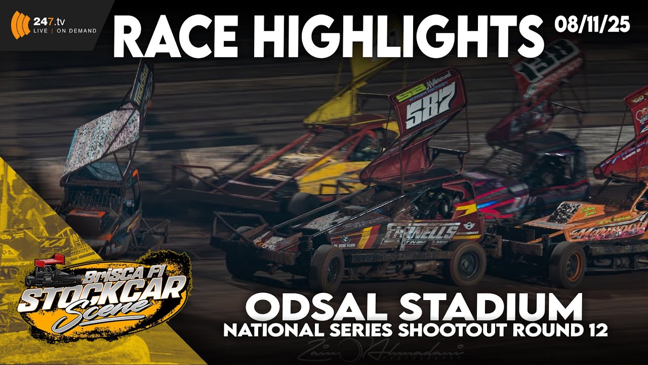 2025 Shootout Round 3 Stage 4 | Bradford | Nov 8th, 2025 | Meeting Final
