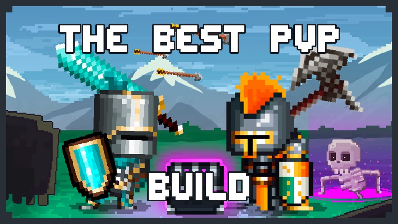 The BEST PVP Team in Bit Heroes Quest