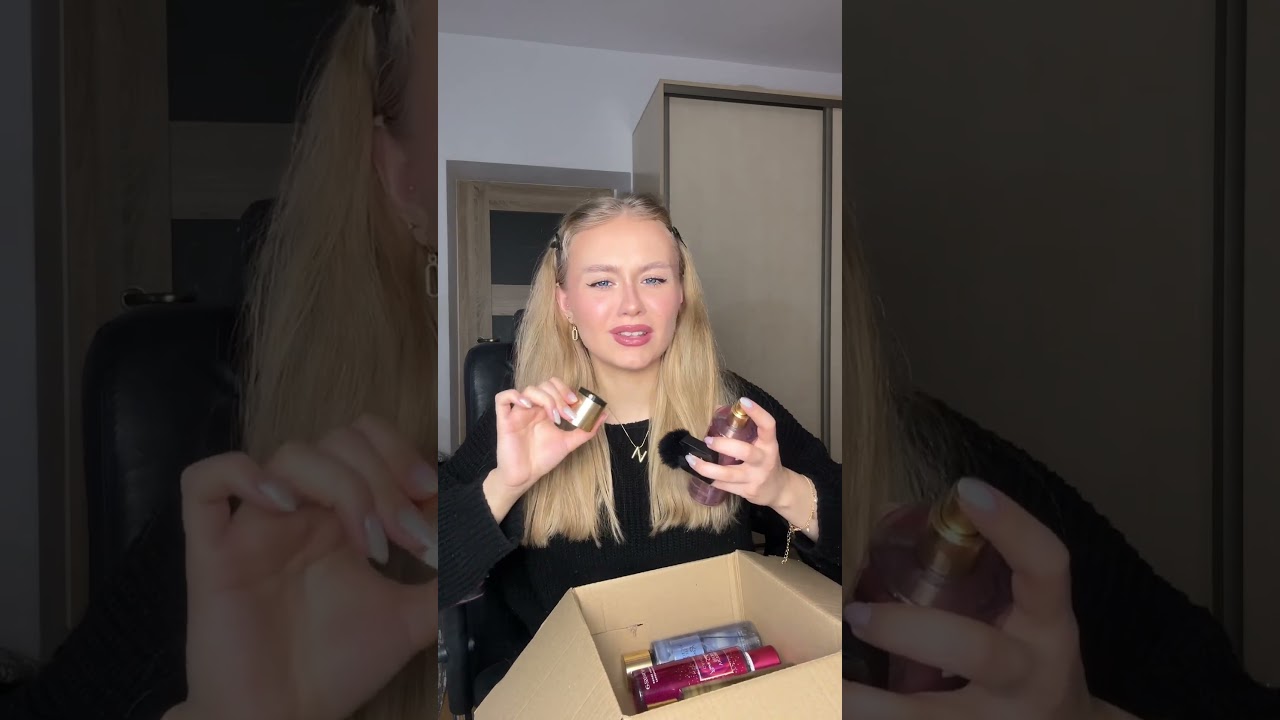 mgiełki Victoria&rsquo;s Secret UNBOXING+RANKING ZAPACH&Oacute;W part. 1/2  #victoriasecret #ranking
