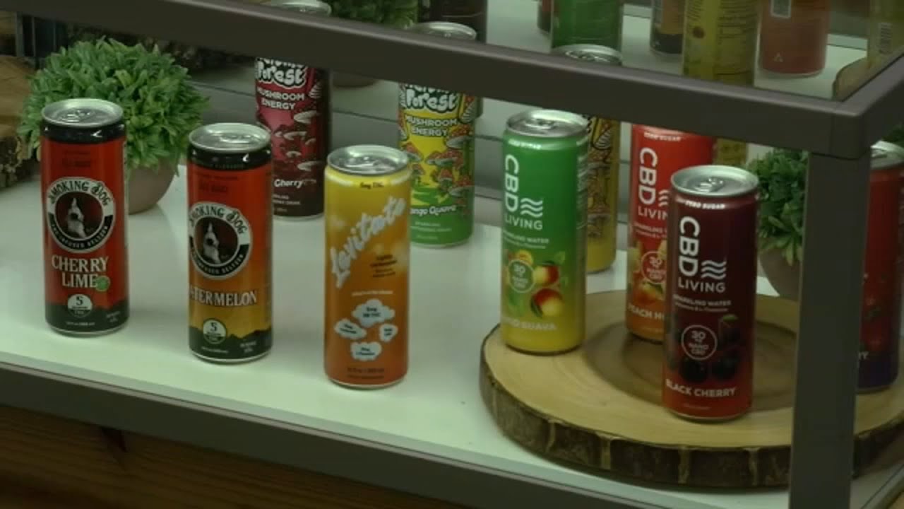 Federal spending bill could ban popular hemp products in NC