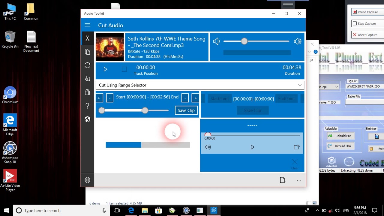 How To Change The Wrestlers'  Song At Wwe Svr game