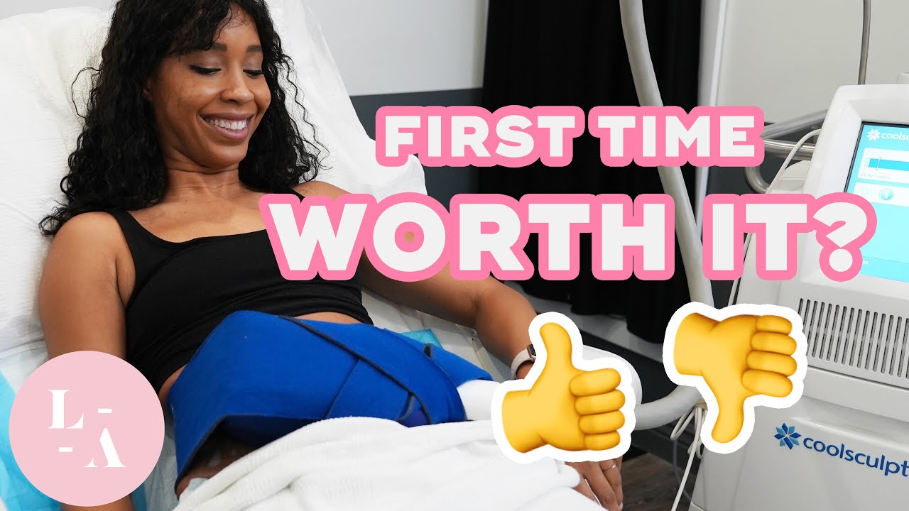 Почему я делаю криолиполиз Coolsculpt с Карой - LaserAway//