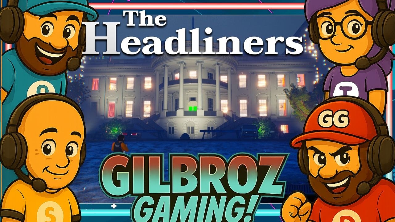 More Maps, More Chaos! | The Headliners Co-Op EP2