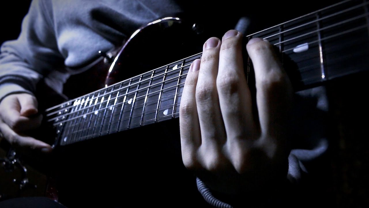 DARK MATTER SECRET - Ancient Gods Genesis (Solo Cover) - HD