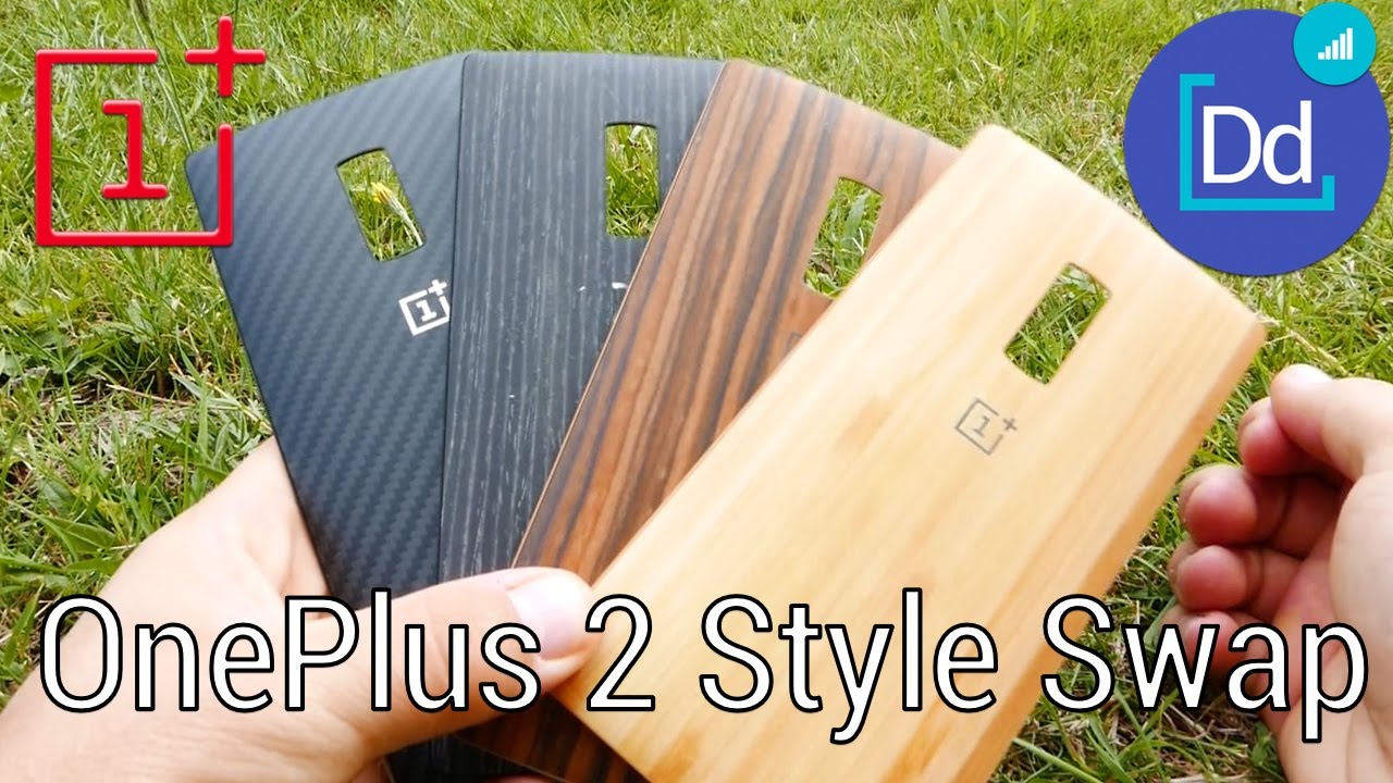 OnePlus 2 Style Swap Covers Hands On **INVITE GIVEAWAY**