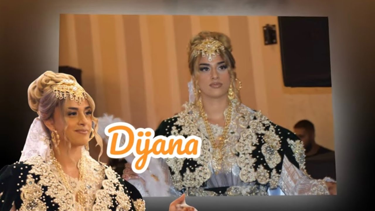 SVADBA KOD ELVISA MEHANICARA UDAJA CERKE DIJANE ZEMUN 2025 PART 1 //STUDIO DAKI 4K//