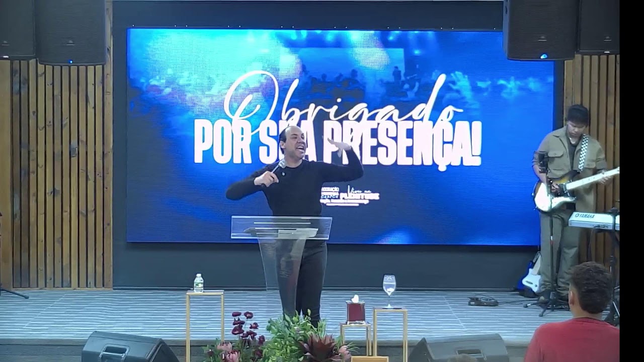 CULTO PROFETICO, PR, MAGNO