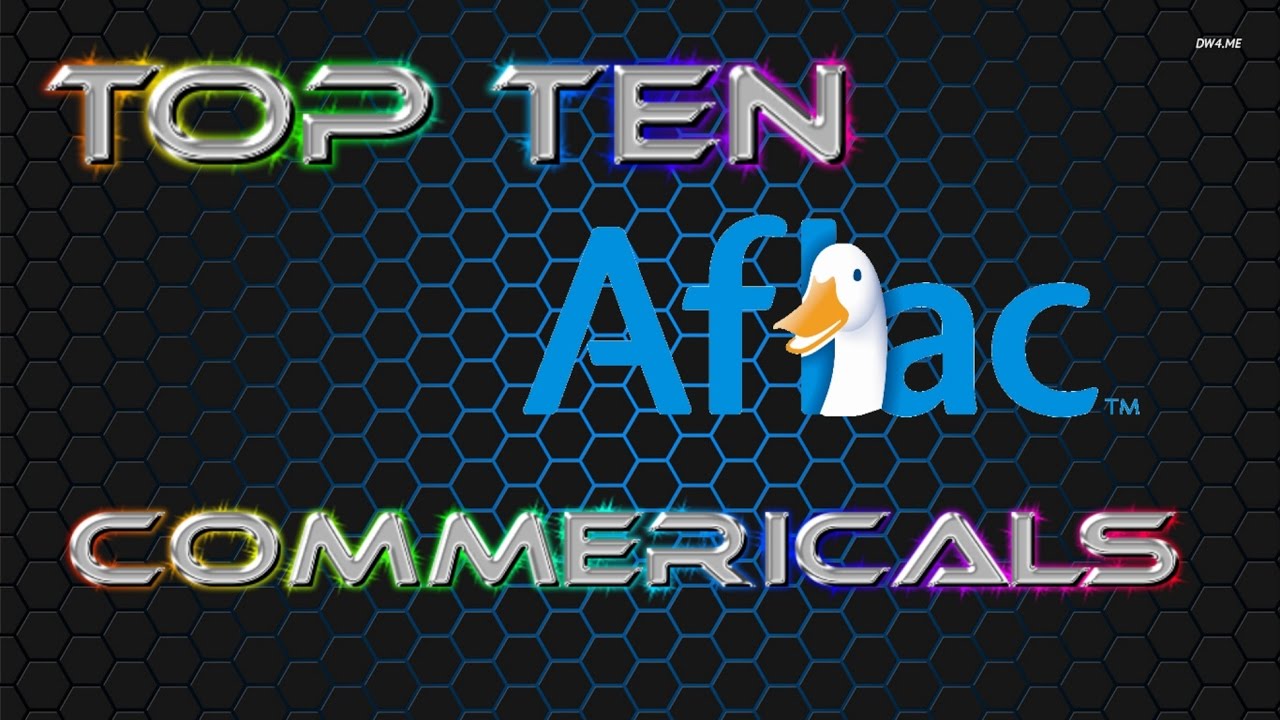 Top Ten Aflac Commercials