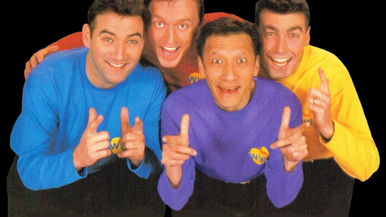 My The OG Wiggles Collection